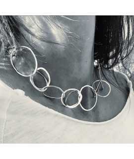 Saturn Necklace