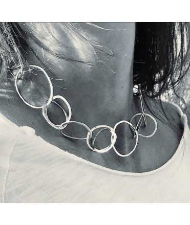 Collar Saturno