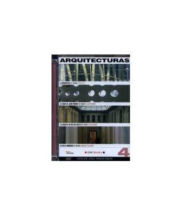 DVD Arquitecturas, 4