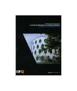 DVD Konstantin M elnikov. The House of M Elnikov: The Moscow Utopia