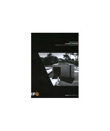 DVD Tadao Ando La casa Koshino Documental 14
