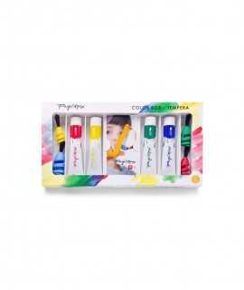 Pintures Color Box 4 Fingermax