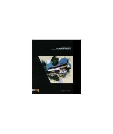 DVD Richard Neutra VDL. Casa Experimental