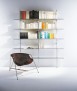 Hypostila shelves, black