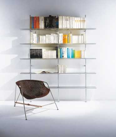 Prestatgeries Hypostila, negre