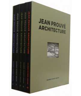 JEAN PROUVE ARCHITECTURE VOL6-10