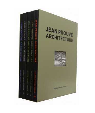 JEAN PROUVE ARCHITECTURE VOL6-10