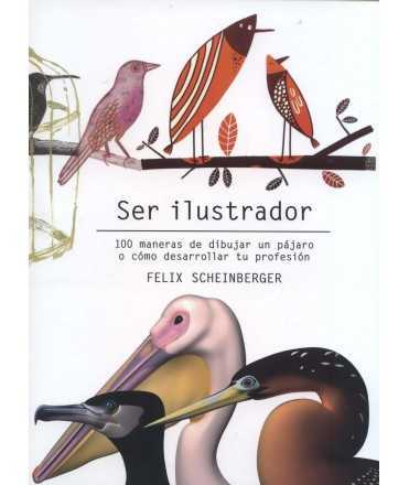 Ser illustrator 100 ways to draw a bird or how to develop your profession