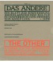 ADOLF LOOS Das andere