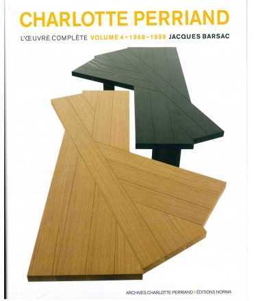 Charlotte Perriand - The Complete Works Volume 4, 1968-1999