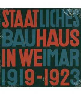 State Bauhaus in Weimar 1919-1923
