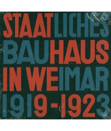 State Bauhaus in Weimar 1919-1923
