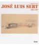 José Luis Sert, 1901-1983
