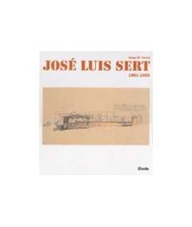 José Luis SERT, 1901-1983