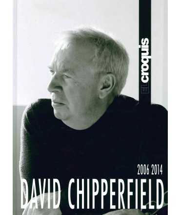 DAVID CHIPPERFIELD SKETCH 2006-2014