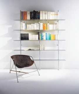 Hypostila shelving