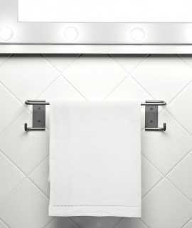 Towel rail with hangers ET nº7