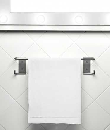 Towel rail with hangers ET nº7