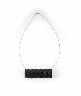 Vou Veliki Necklace, Black