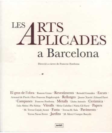 Les Arts Aplicades a Barcelona