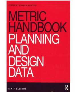 Metric Handbook: Planning and Design Data