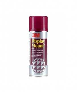 Display-Mount adhesive spray. Capacity: 400 ml.