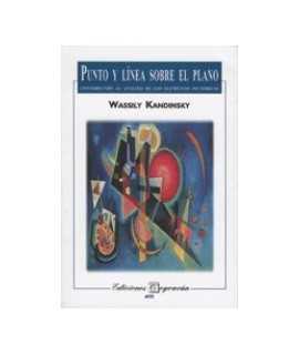 Point and line on the plane: contribution to the analysis of pictorial elements