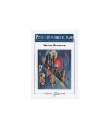 Point and line on the plane: contribution to the analysis of pictorial elements