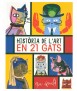 Història de l'Art en 21 gats