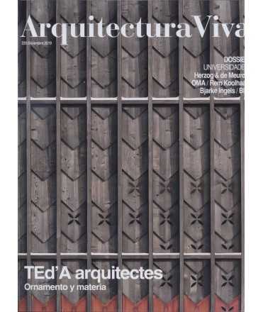 ARQUITECTURA VIVA N.220