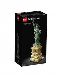 Lego Architecture Estatua de la Libertad
