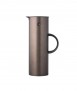 Thermo Jug Stelton EM77, 1l, marró