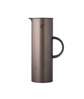 Thermo Jug Stelton EM77, 1l, marró