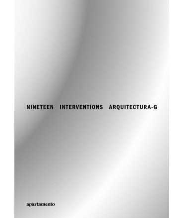 Architecture G Nineteen interventions