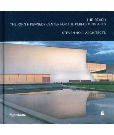 The Reach.The John F.Kennedy Center for the Performing Arts