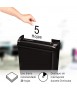 Fellowes P-25 Document Shredder