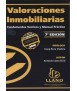 Valoraciones inmobiliarias: fundamentos teóricos y manual práctico
