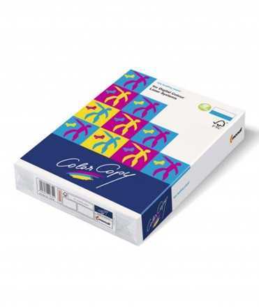 Photocopier paper color copy din a4 120 grams pack of 250 sheets