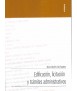 Building, tendering and administrative procedures