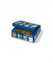 Lápices de grafito staedtler noris n 2 hb class pack de 144 unidades