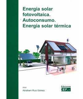 Energía Solar Fotovoltaica