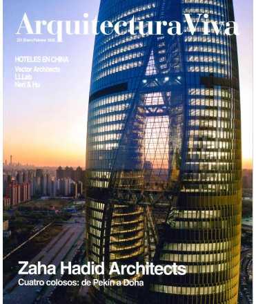 ARQUITECTURA VIVA N.221: Zaha Hadid Architects