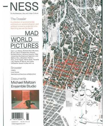 Ness Mad World Pictures