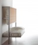 Folding bunk bed La Literal