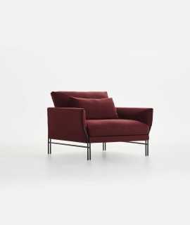 Majestic Sofa, 1p.