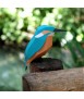 Pájaro de papel - Alcedo Atthis