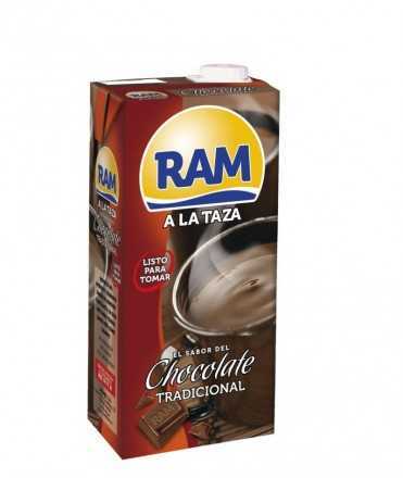 Ram xocolata a la tassa bric 1l