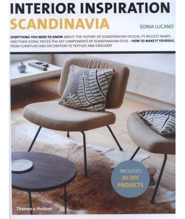 Scandinavia-inspired interior