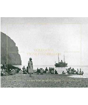 In Tia Fanny's albums. Vignetti-Obrador Collection