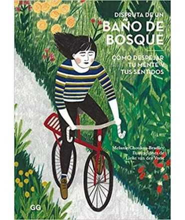 Disfruta de un baño de bosque